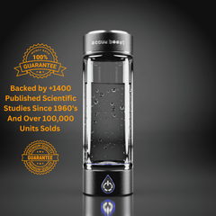 Hydrogen Water Bottle